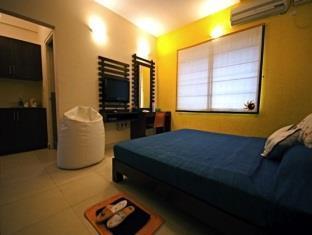 Otel Bangalore Bagian luar foto