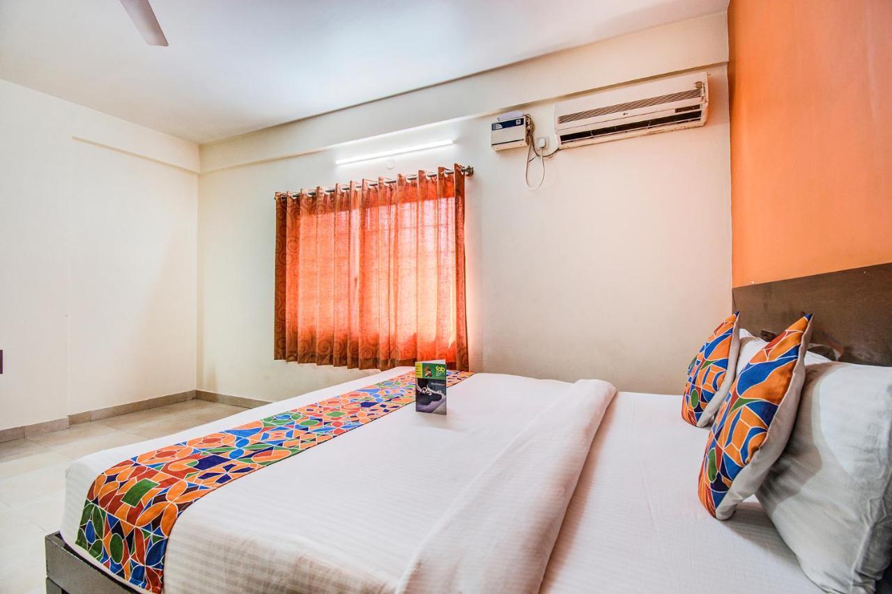 Otel Bangalore Bagian luar foto