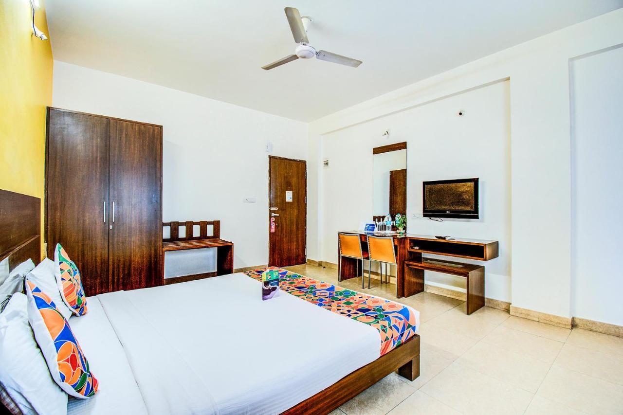 Otel Bangalore Bagian luar foto