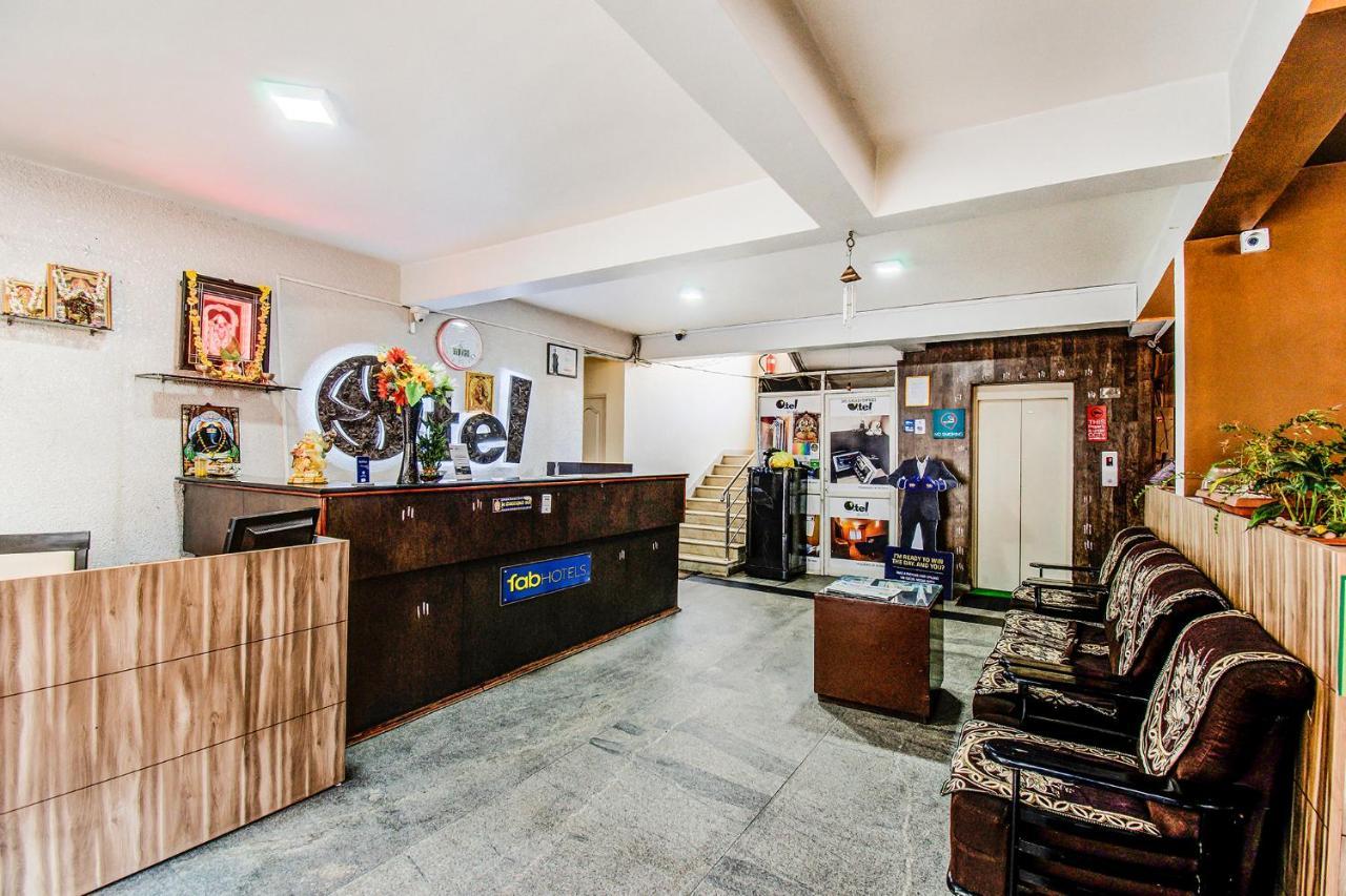 Otel Bangalore Bagian luar foto