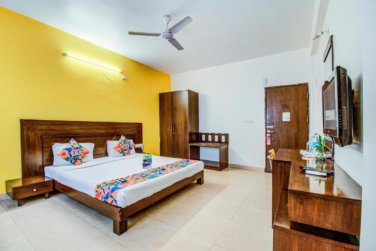 Otel Bangalore Bagian luar foto